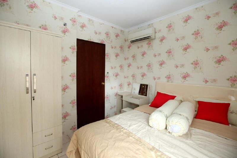 Apartemen Mediterania Garden