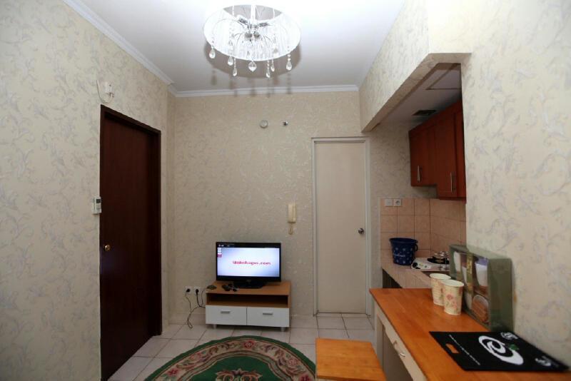 Mediterania Garden Apartemen Jakarta