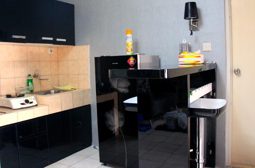 Mediterania Garden Apartemen Jakarta